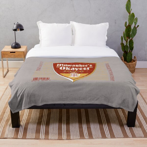 Item preview, La cerveza "Okayest" de Milwaukee designed and sold by dwarmuth.