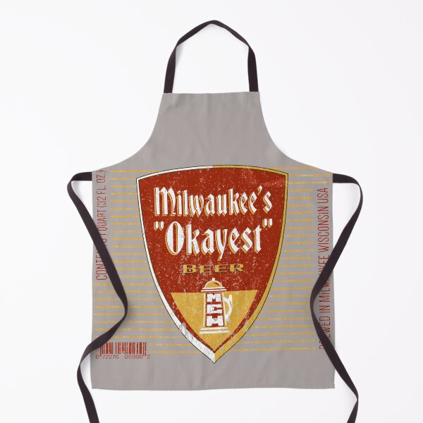 Artikelvorschau, Milwaukees "Okayest" Bier entworfen und verkauft von dwarmuth.