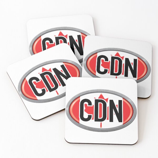 Item preview, Canada International Vehicle Code Metal Plate designed and sold by travelwitheric.