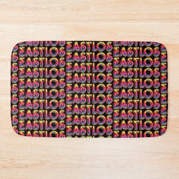 Item preview, Eastlos Retro Logo LGBTQ edition designed and sold by Srphotola.