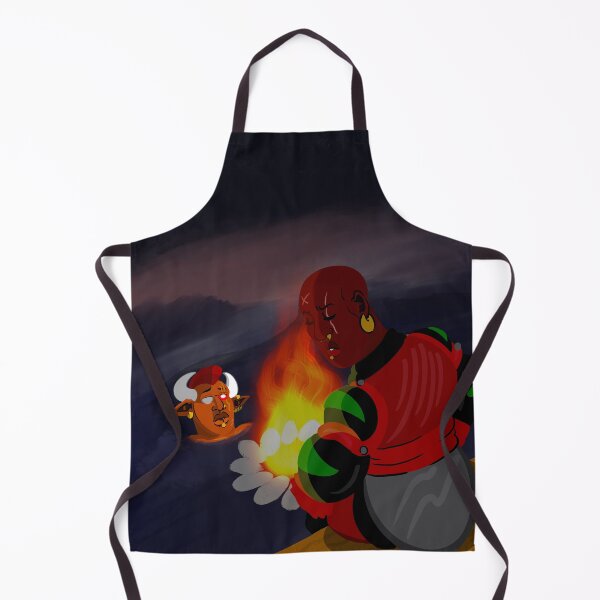 Item preview, Campfire (JADE AND NAKIA) designed and sold by HashSlingin93.