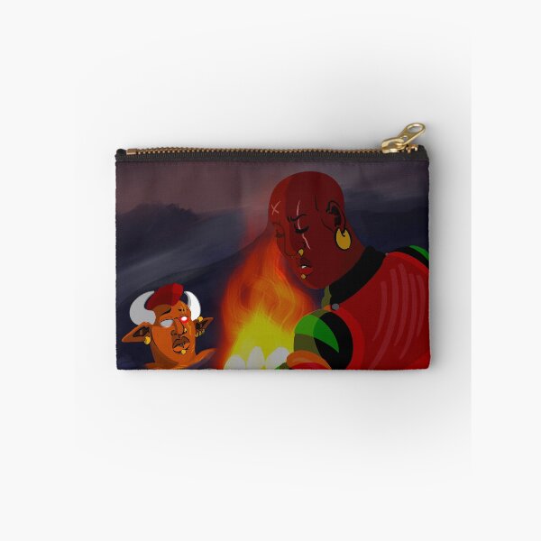 Item preview, Campfire (JADE AND NAKIA) designed and sold by HashSlingin93.
