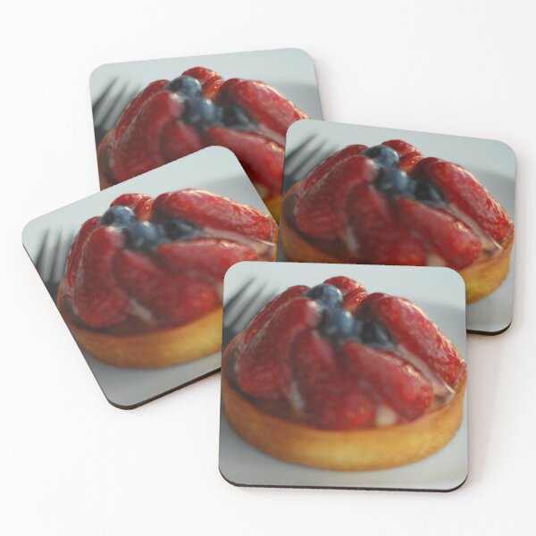 Item preview, Strawberry Blueberry Mini Cake | Food Photo designed and sold by PhotoStory.