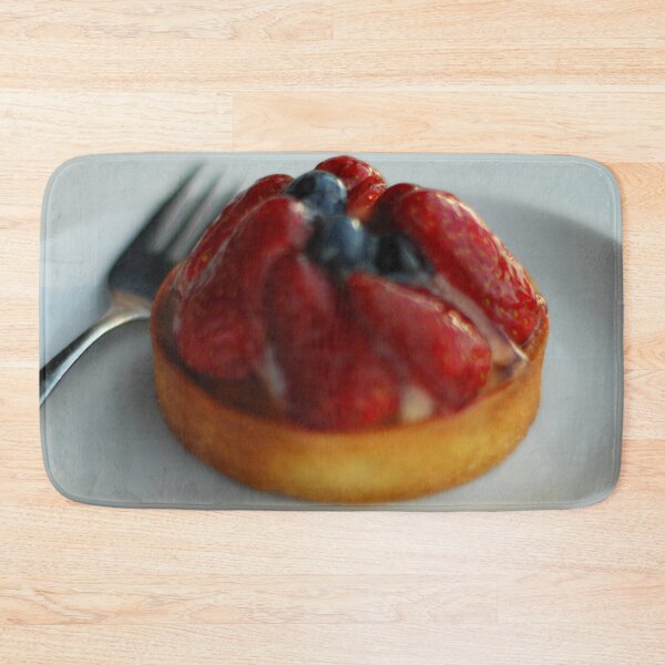 Item preview, Strawberry Blueberry Mini Cake | Food Photo designed and sold by PhotoStory.