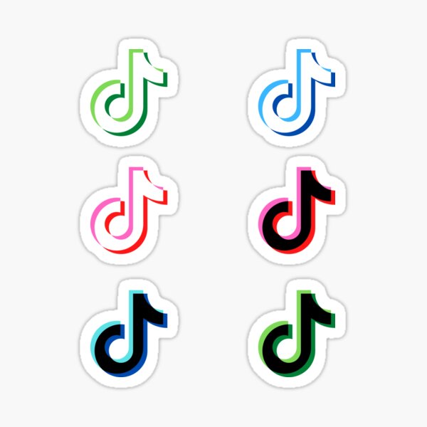 cool tiktok icons