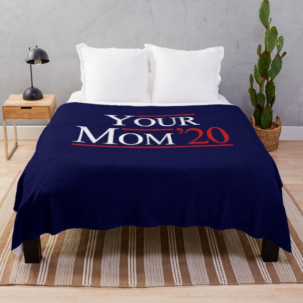 Item preview, Your Mom 2020 for President designed and sold by Primotees.