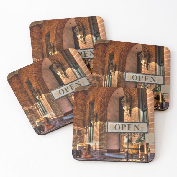 Item preview, Open for business designed and sold by RampArtist424.
