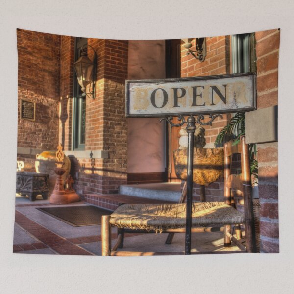 Item preview, Open for business designed and sold by RampArtist424.