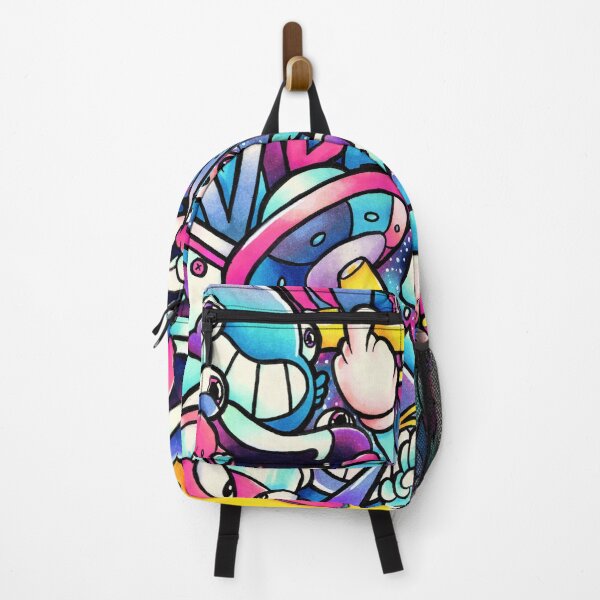 Item preview, G R A D I E N T S I N S P A C E // Copic Marker Doodle designed and sold by Eadan Shamir.