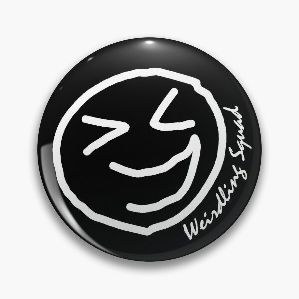 Item preview, I Make It Weird - Weirdling Squad designed and sold by imakeitweird.
