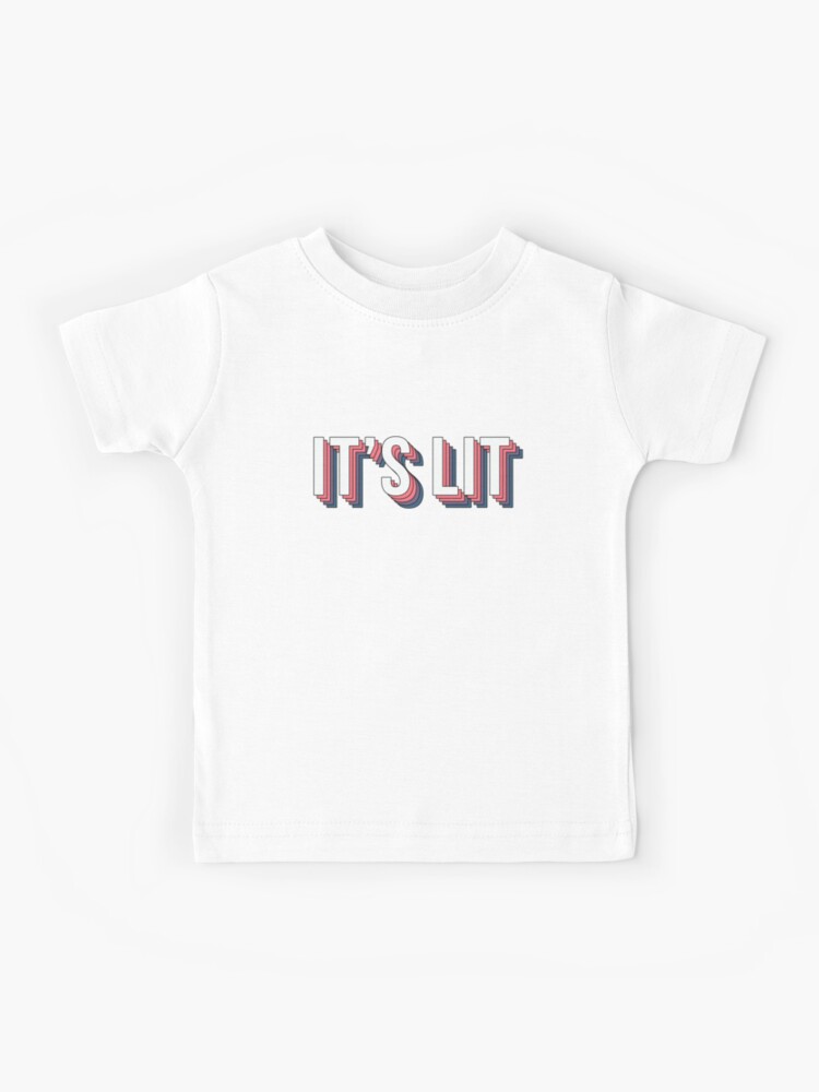 Travis scott shirt for hot sale kids