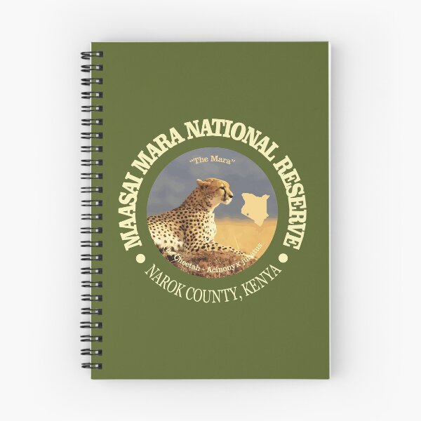 Item preview, Maasai Mara National Reserve (NP) designed and sold by curranmorgan.