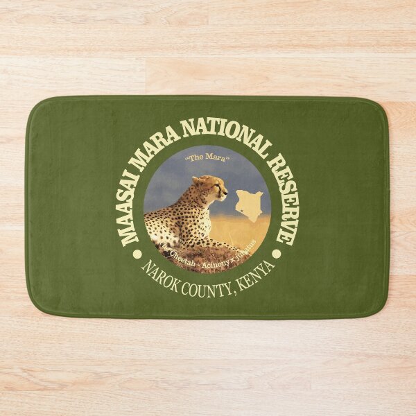 Item preview, Maasai Mara National Reserve (NP) designed and sold by curranmorgan.