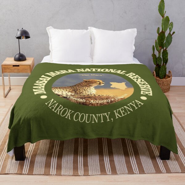 Item preview, Maasai Mara National Reserve (NP) designed and sold by curranmorgan.