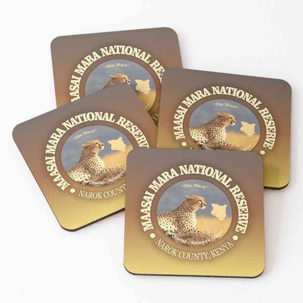 Item preview, Maasai Mara National Reserve (NP) designed and sold by curranmorgan.