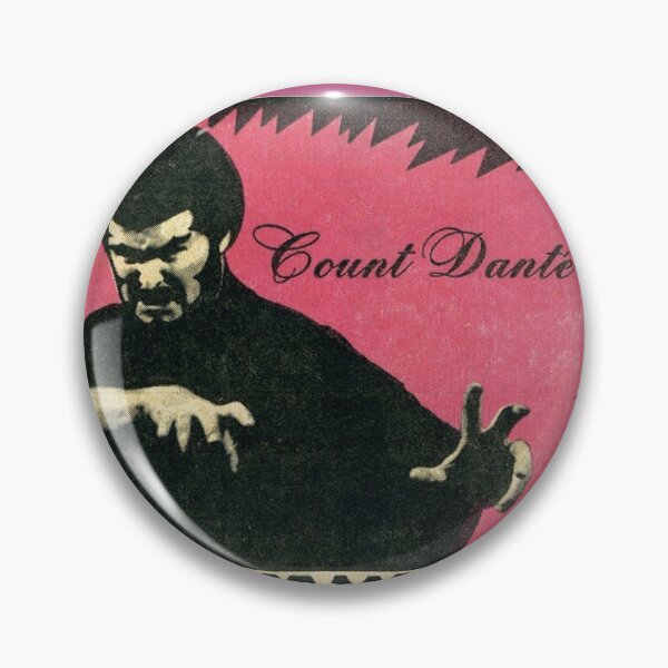 Item preview, Conde Dante designed and sold by CtlAltDel.