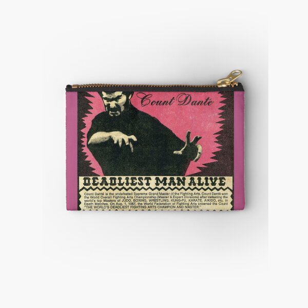 Item preview, Count Dante designed and sold by CtlAltDel.