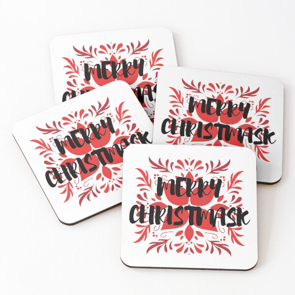 Item preview, Merry Christmask designed and sold by hillarymoore06.