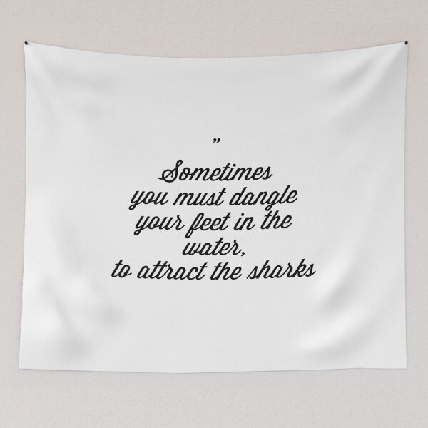 Item preview, Enola Holmes Quote, Humor designed and sold by Spiritualish.