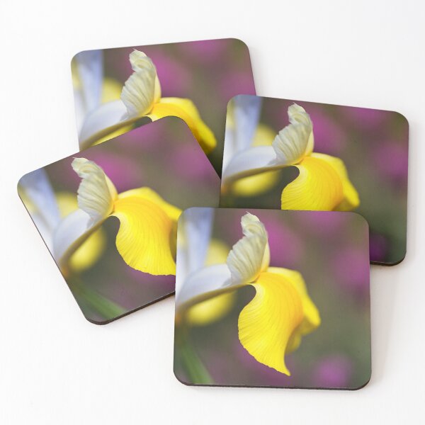 Item preview, The Iris Side Face designed and sold by Joy Watson - Natural Light Photography .
