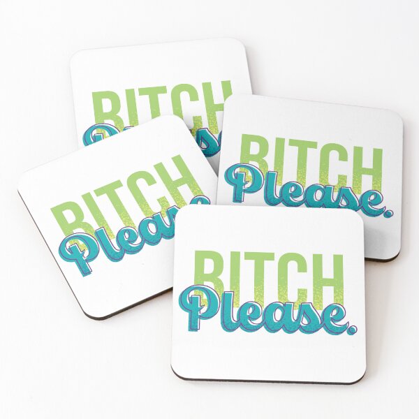 Item preview, Bitch Please designed and sold by polliadesign.