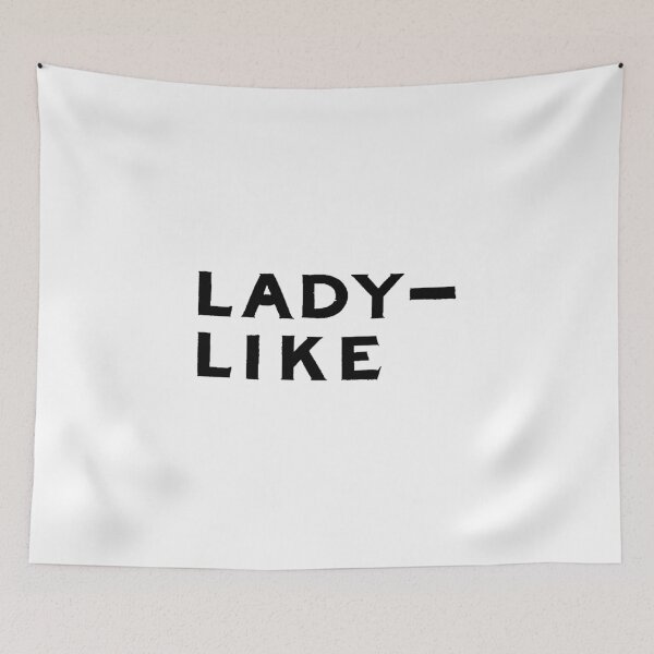 Item preview, Lady-Like designed and sold by mistersandell.