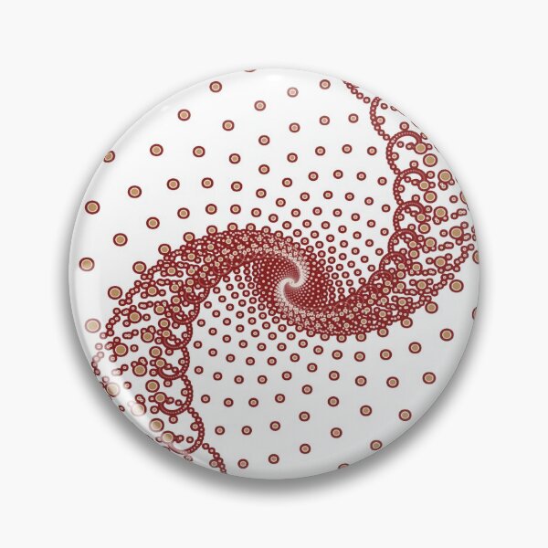 Item preview, Art Deco Vintage Retro A Sleeper`s Dream of Things To Come Spiral Geometric Abstract designed and sold by 108dragons.