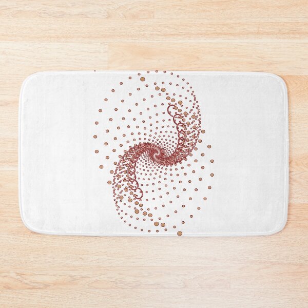 Item preview, Art Deco Vintage Retro A Sleeper`s Dream of Things To Come Spiral Geometric Abstract designed and sold by 108dragons.