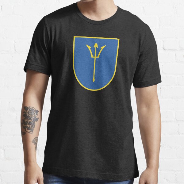 German Navy KSM Kommando Spezialkräfte Marine Essential T-Shirt