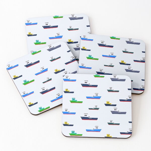 Item preview,  Boats and Ships Print designed and sold by MarcSabuncu.