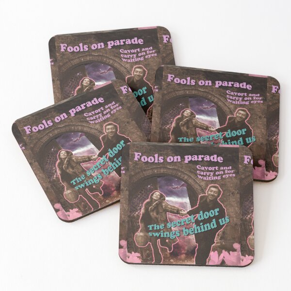 Item preview, Fools on parade designed and sold by arcticdom.