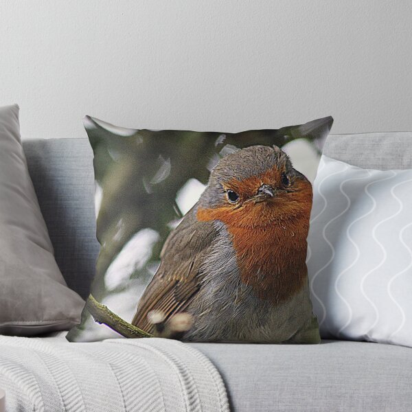 Item preview, Robin Redbreast designed and sold by naturelover.