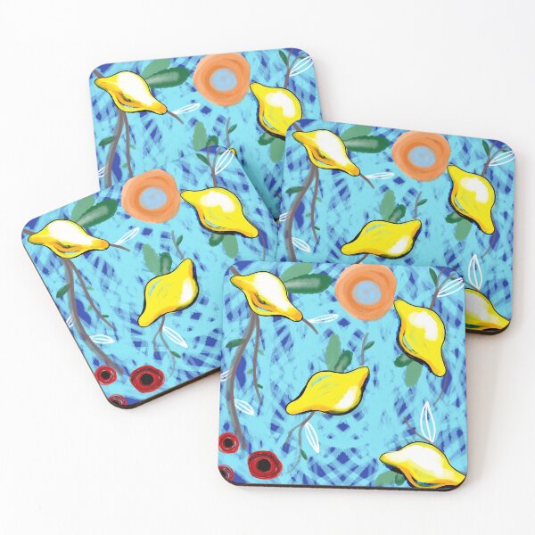 Item preview, Limones Azules. designed and sold by rupydetequila.