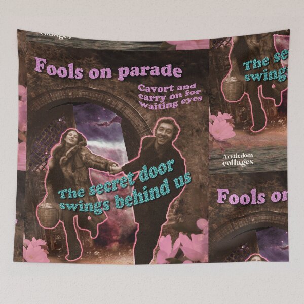 Item preview, Fools on parade designed and sold by arcticdom.