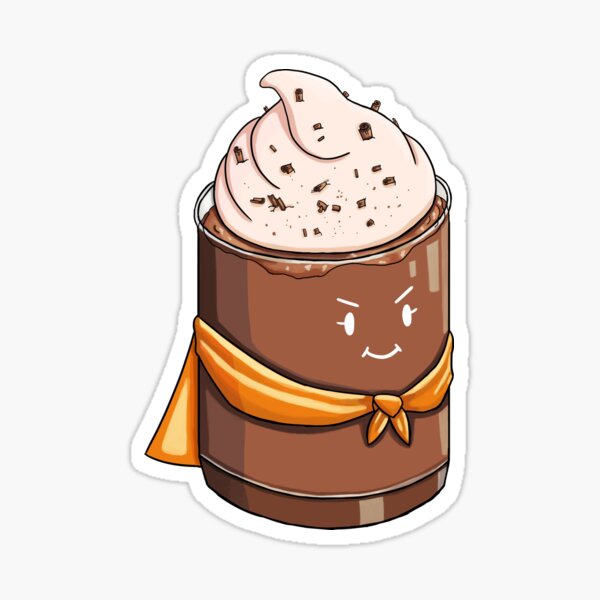 Super Chocolate Mousse Super Chocolate Mousse