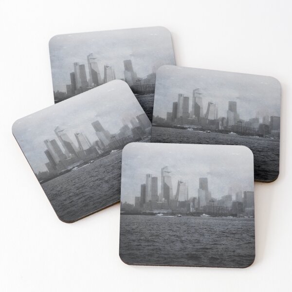 Item preview, Stormy New York designed and sold by MattRyanCreates.