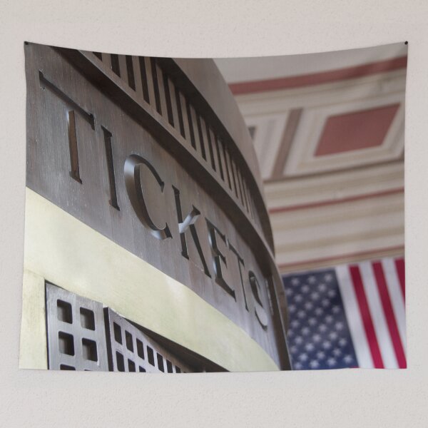 Item preview, Ticket Booth designed and sold by RampArtist424.