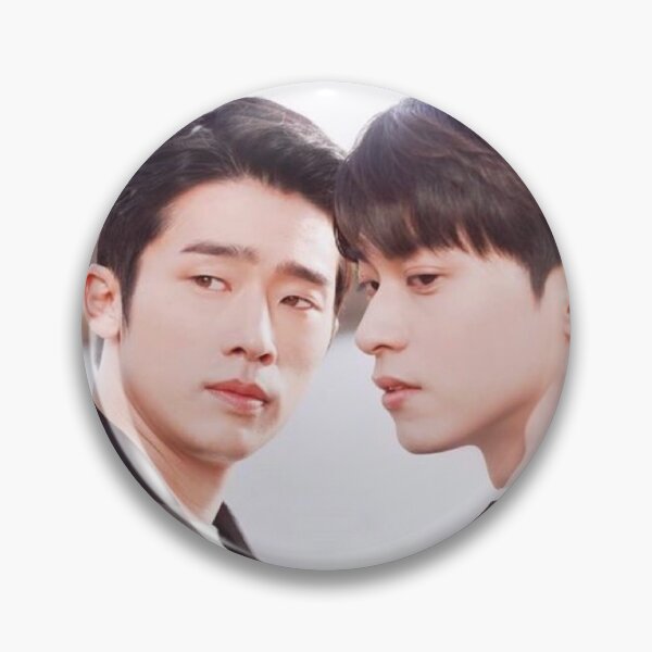 Item preview, Gang Gook / Han Tae Joo (Where your eyes linger) designed and sold by Cri-Babi.