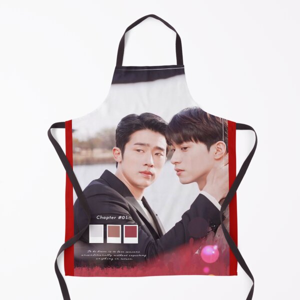 Item preview, Gang Gook / Han Tae Joo (Where your eyes linger) designed and sold by Cri-Babi.