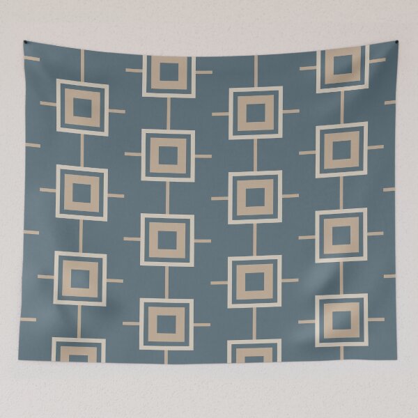 Item preview, Square Patterns designed and sold by YAnna9.