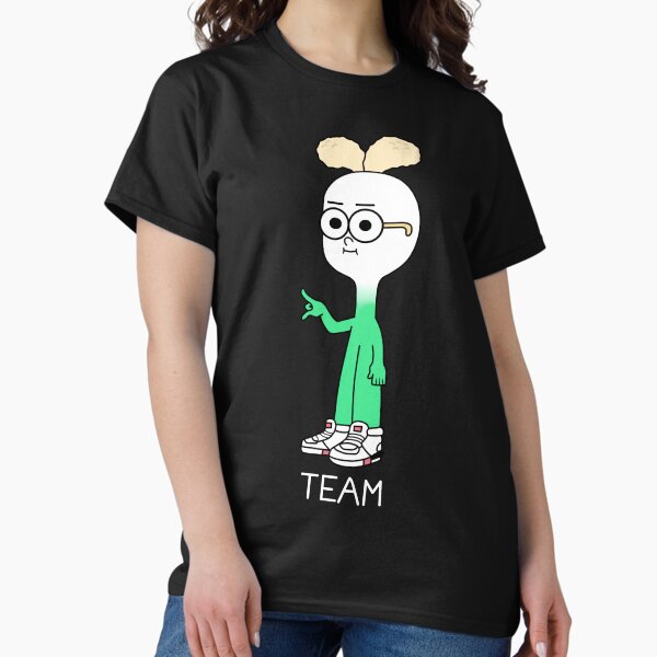 Vista previa del artículo con la obra «Manzana y cebolla: el equipo perfecto», diseñado y vendido por Stormy-Rose.