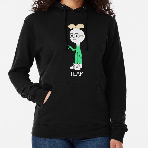 Apple and Onion-Perfect Team Lightweight Hoodie