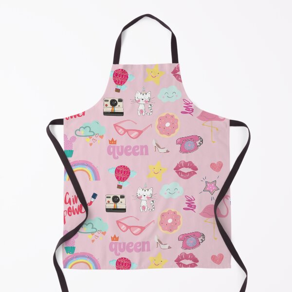 Item preview, Girly Girl Pretty in Pink designed and sold by Mommaspouch.