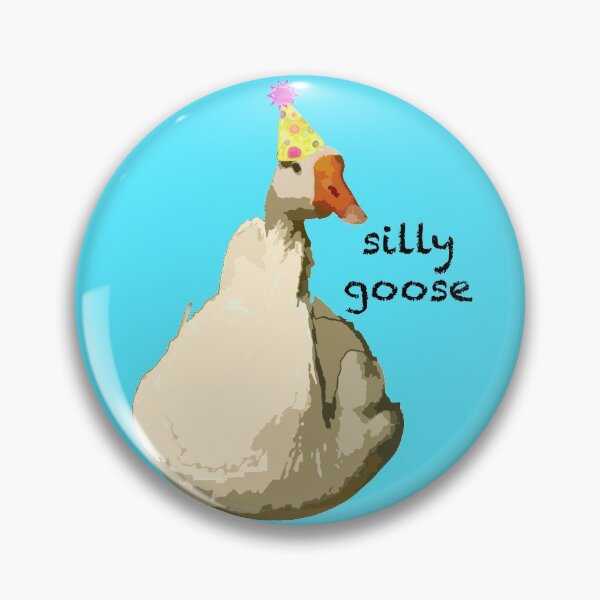 Item preview, Silly Goose designed and sold by hegdesigns.