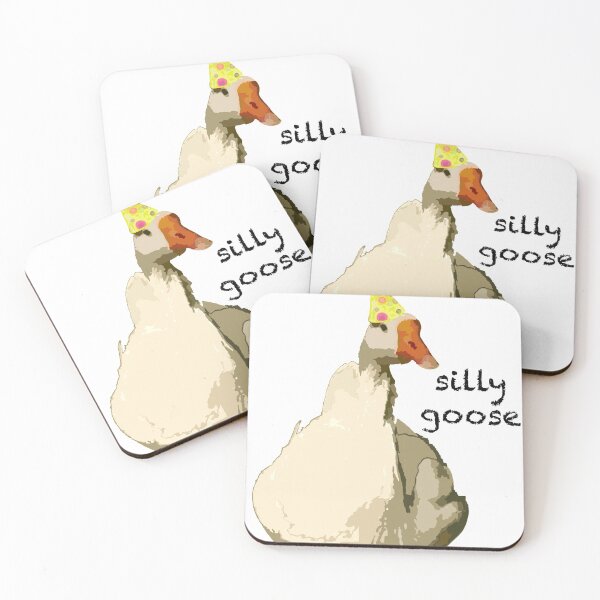 Item preview, Silly Goose designed and sold by hegdesigns.