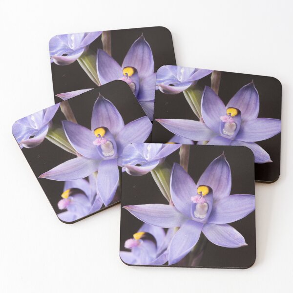 Item preview, Mauve Magic (Thelymitra malvina) designed and sold by AlienMind.