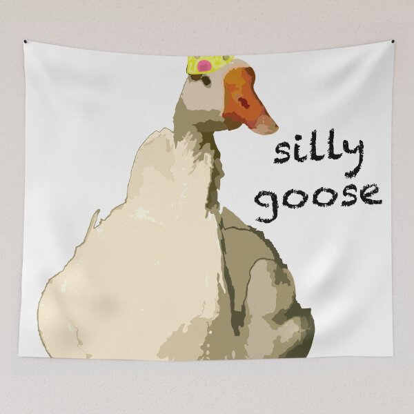 Item preview, Silly Goose designed and sold by hegdesigns.