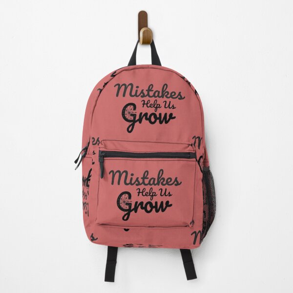 Item preview, Mistakes help us grow designed and sold by Natthiya Minimal.