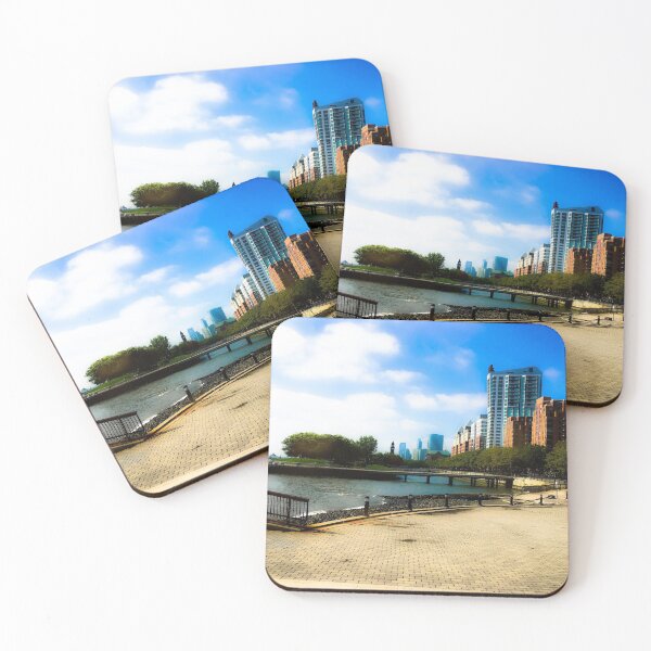 Item preview, Hoboken Pier designed and sold by MattRyanCreates.