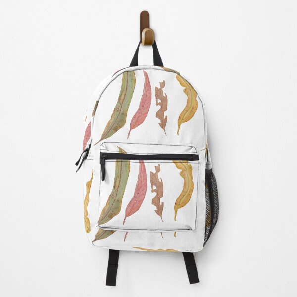 Item preview, Watercolour Gum Leaves designed and sold by lokilovesart.